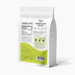 Turmeric Golden Spice Mix Tea Bags