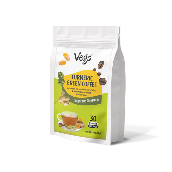 Turmeric Green Coffee