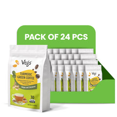 Turmeric Green Coffee