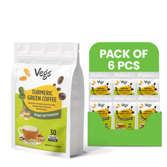 Turmeric Green Coffee