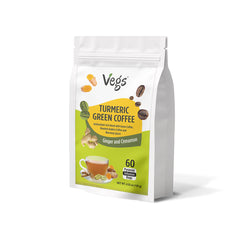 Turmeric Green Coffee