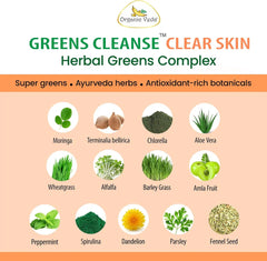 Chlorophyll Turmeric Neem Capsules