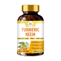 Turmeric Neem Capsules