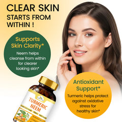 Turmeric Neem Capsules