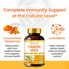 Turmeric Neem Capsules