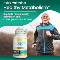 Jamun Seed Capsules