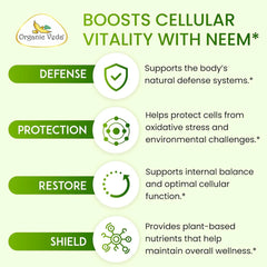 Neem Triple Complex Capsules